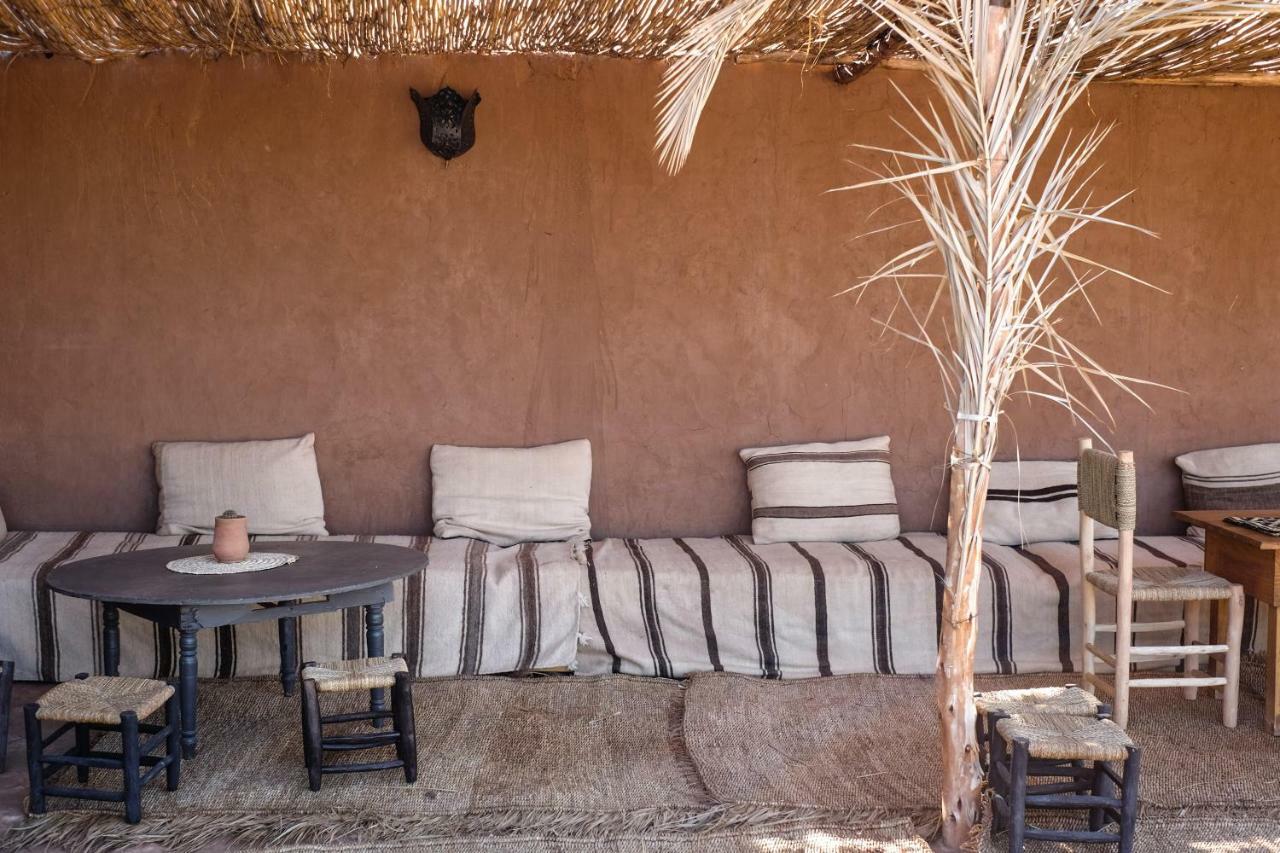 Hotel Kasbah Aitisfoul Tagounite Exterior foto
